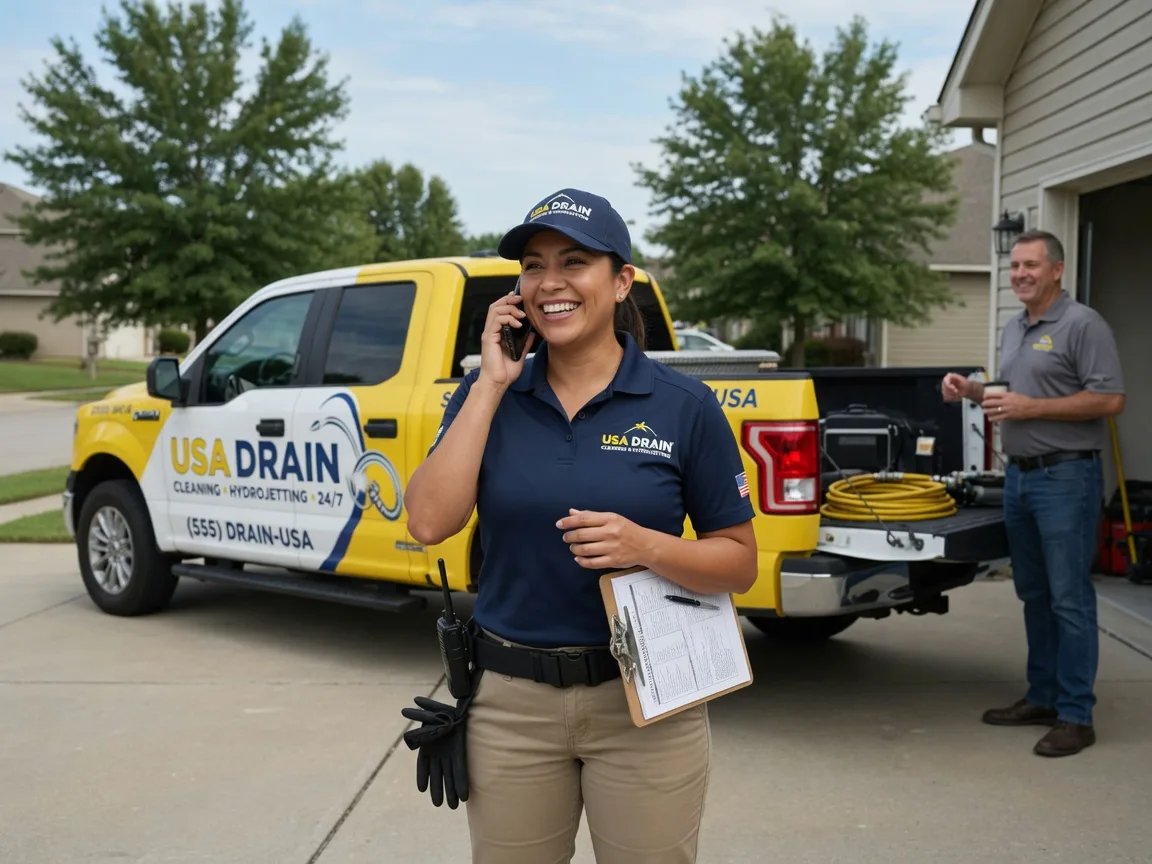 Drain Cleaning Unionville, MO FAQs